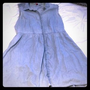 H&M Denim Dress